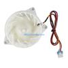 N0PF Evaporator Cooling Fan Motor for EAU64824806 Refrigerator Units Fridge Condenser Fan Freezer Replacement Part