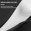 High-quality Leather Anti Slip Car Steering Wheel Cover Wrap For Changan Chana CS95 PLUS 2019 - 2026 D Type Steering-Wheel