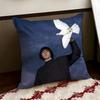 Rock bandGeese Cushion Cover Reversible Soft Durable Pillow Cover Home  Car MultiScene Use for Daily Comfort