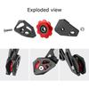 Bicycle Guide Chian Tensioner Single Disc Stabilizer Chain Protector Multifunctional Cycling MTB Bike Accessories
