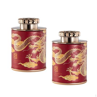 Tea Canister for Home And Office Organization