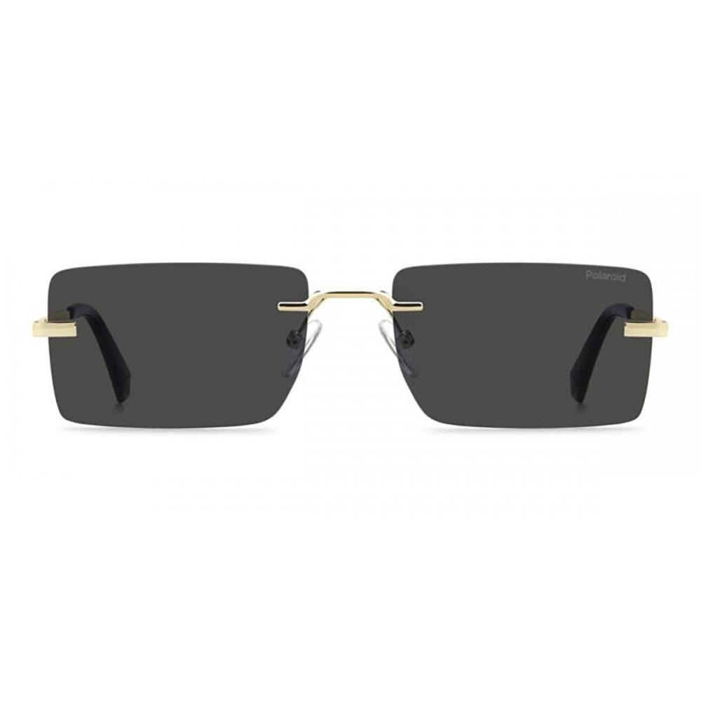 Polaroid Men S SunglaSSeS Polarized 2f7 M9 Pld 6245 S Gold/58-18-145