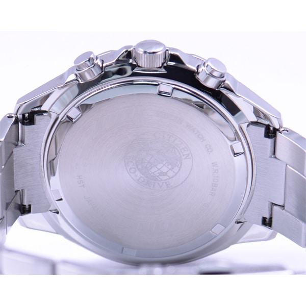 Citizen Herren VO10-6772F ( Uhr OXY Eco-Drive Chronograph Diver Design) Runde Uhr Silber