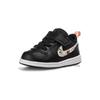 Nike Court Borough Low Vintage Floral Black Pink TD BQ7033-001