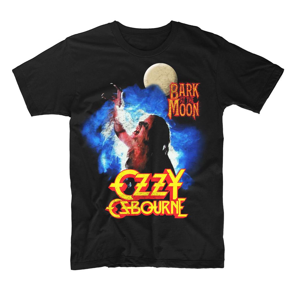 Ozzy Osbourne Bark at the Moon T-Shirt Tee MEN'S WOMEN'S S M L XL 2/3XL | USA