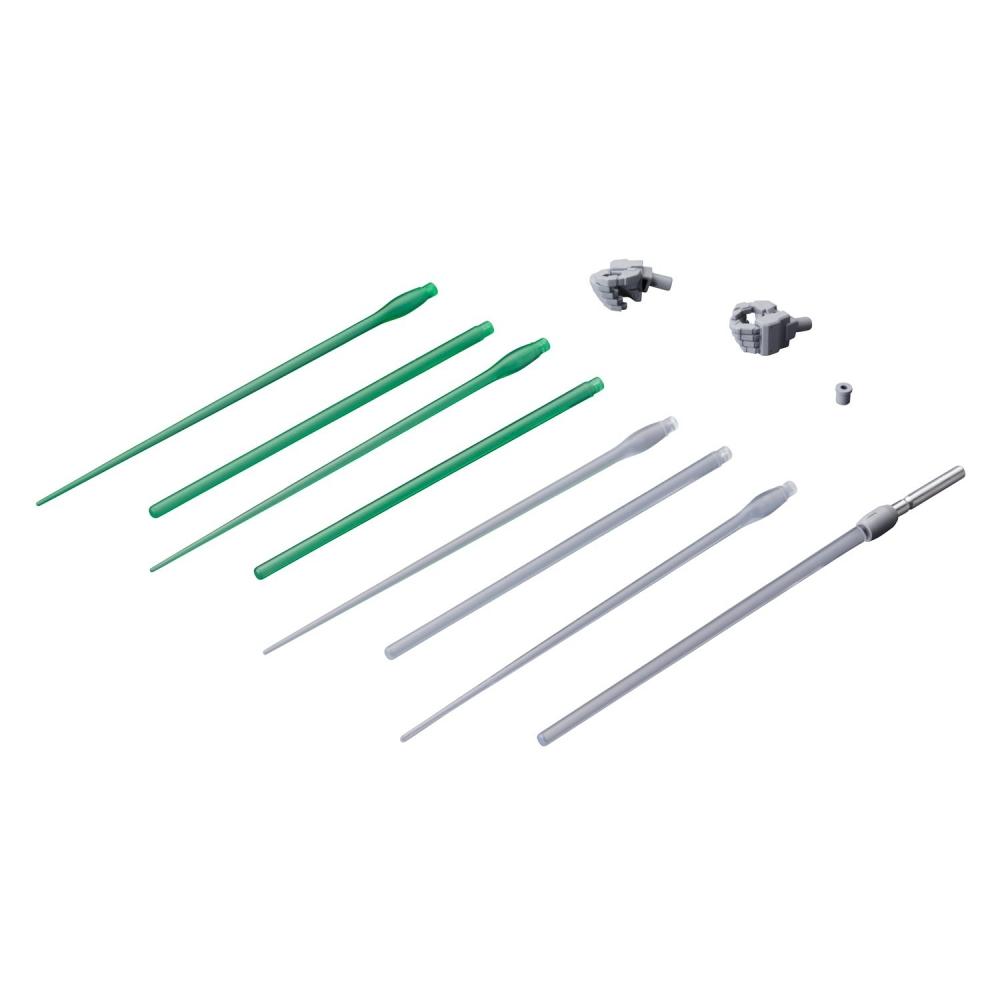 

KOTOBUKIYA MSG MODELING поддержка продукта Gimmic Unit 02 LED SWORD GREEN Ver. ПЛАЗМЕННАЯ МОДЕЛЬ Часть MG02