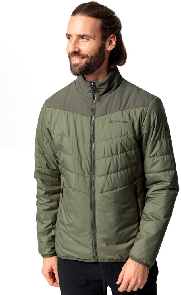 Jacket VAUDE Men's Jacket Caserina 3in1 Jacket II Men's Jacket Caserina 3in1 Jacket II (42048) Khaki