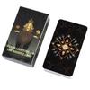 Night Sky Tarot Card Deck With Engaging Logic Puzzle For Game Night Entertainment