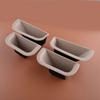 4Pcs Beige Door Holder Armrest Storage Box Part Fit For Lexus GX 470 GX470 04-09