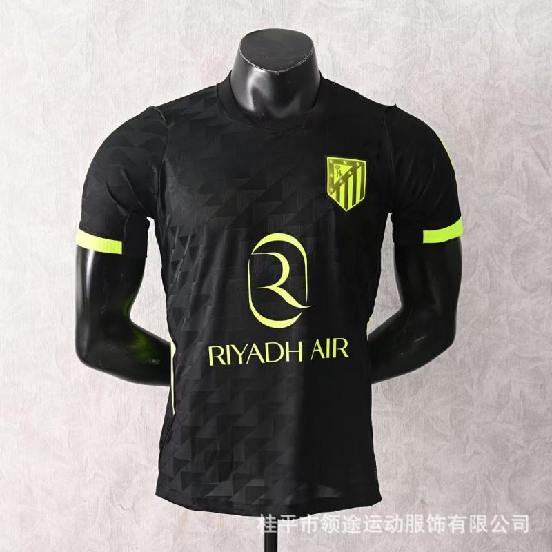 2026-2027 Authentic Player Version Soccer Jersey Arsenal Argentina Inter Milan Atletico Madrid AC Home Away Kits