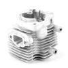 Cylinder Piston Kit Stainless Steel Accessory Fit for Hedge Trimmer 23CC HT2300