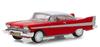 GreenLight Collectibles - 1:64 Christine (1983) - 1958 Plymouth Fury