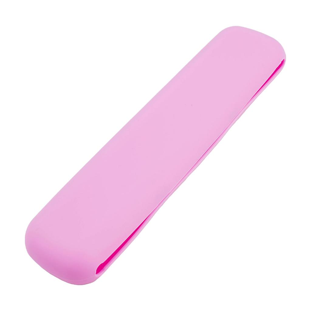 High-quality Practical Brand New Makeup Brush Holder Makeup Box Easy To Clean Holder Non-Harmful Portable Silicone