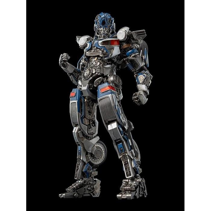 [DLX] Transformers/Beast Awakening Mirage, ABS&PVC&POM&Zinc Alloy, Non-Scale Painted Articulated Figure
