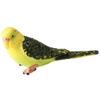 Artificial Est Parrot Bird Mini Animal Model Garden Lawn Yard Ornament Decor