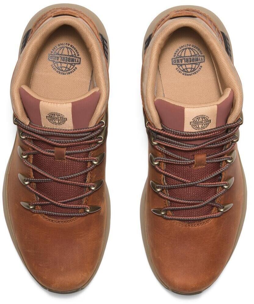Boots Timberland Sprint Trekker Mid H (TB0A6DQDEJD1) Medium-orange with Grain