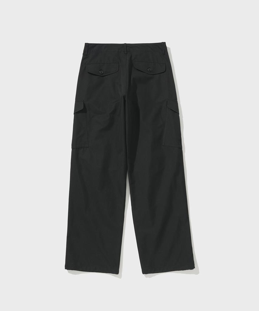 SHIRTER Dawson Cargo Pants (Black)