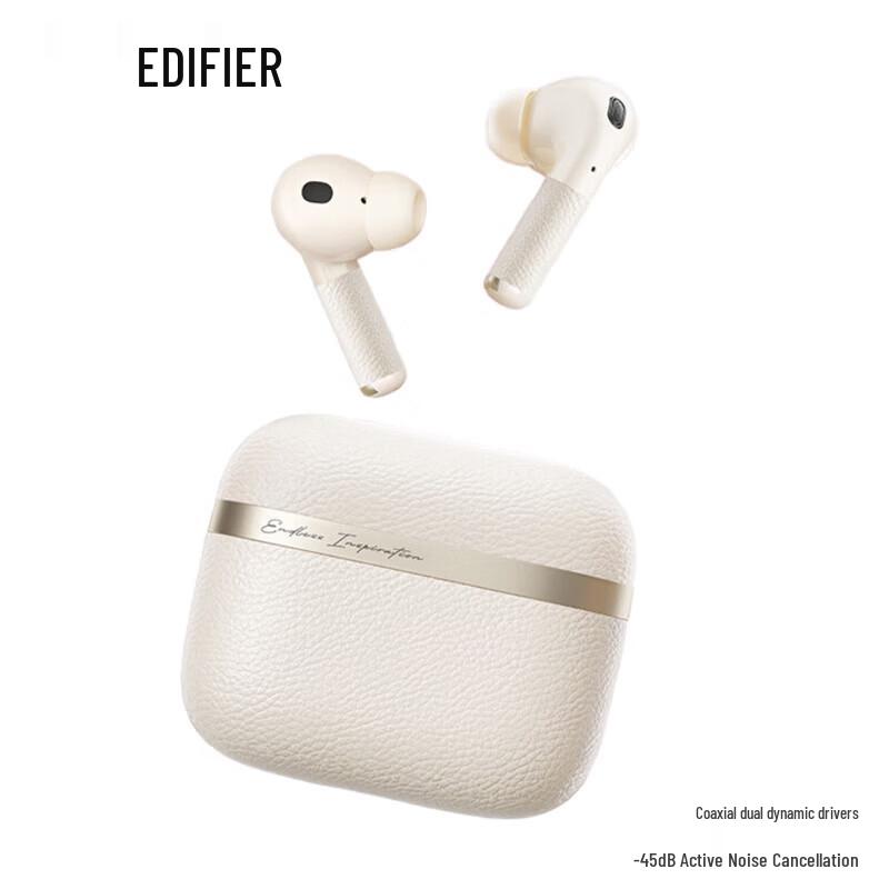 

EDIFIER Evo Pro True Wireless Active Noise Cancelling In-ear Earbuds