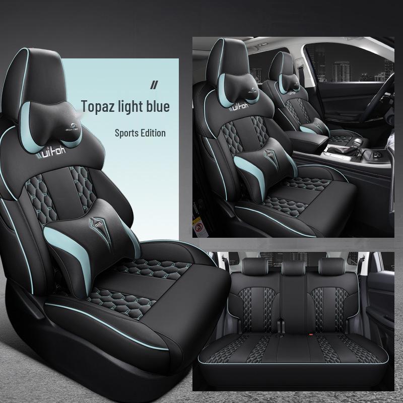 Custom Changan Auchan X7 Seat Cushion - Stylish Sports Design for All Seasons