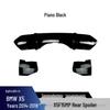 BMW Front Wind Deflector, Lip, Side Skirts, Rear Lip, Spoiler - Cross-Border Mod Parts