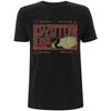 Led Zeppelin - Zeppelin and Smoke (T-Shirt)