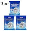 125g Jaysuing Washing Machine Tank Cleaner, Decontamination, Descaling, Fresh Fragrance, Drum, Wave Wheel, General Daily Maintenance