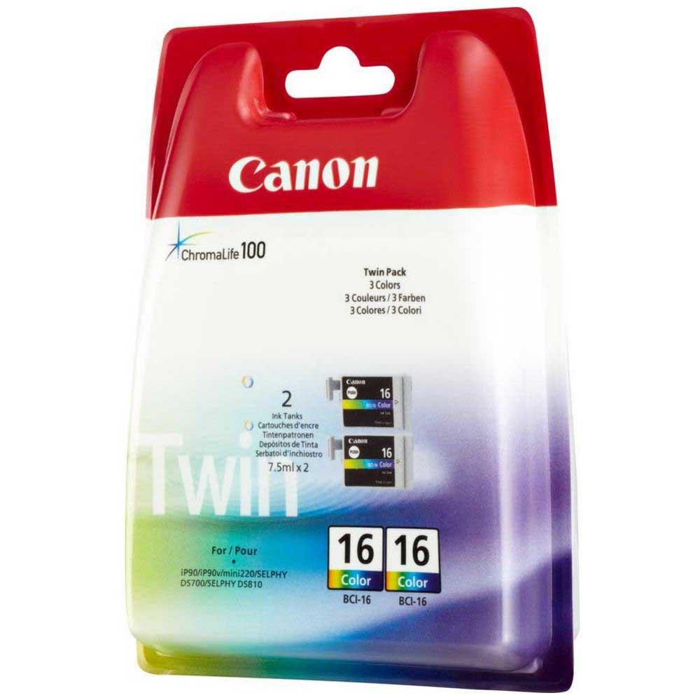Canon BCI-16 Ink Cartridge 7.5 ml Black