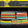 Colored Heat Shrink Tubing Kit