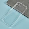 UNITHIN For Samsung Galaxy A06 4G Case Ultra Thin 0.7mm Clear TPU Anti Drop Phone Cover Precise Cutouts