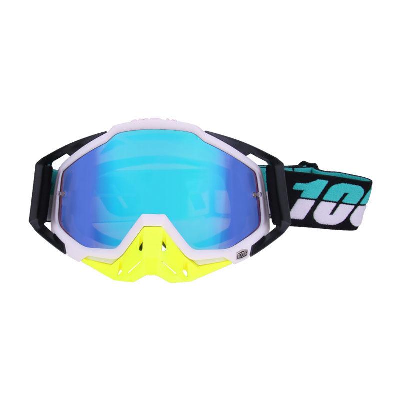 Goggles Motorcycle Goggles Helmet Outdoor Riding Glasses Windshield Sand Goggles Mountain Off-Road