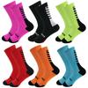 Striped Bicycle Cycling Socks Men's and Women's Sports and Leisure Socks Football Socks Basketball Socks Running Socks