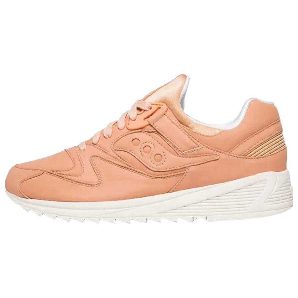 Saucony Grid 8500 Burnished Men Sneakers Pink Peach White S70415-3