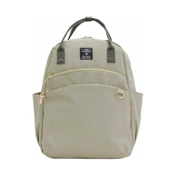 MART Backpack A4 Double Sided Water Repellent Lightweight 10 Pockets PC Storage Carry On