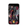 Case for Samsung Galaxy J7 2018 Max Verstappen Renault Sport Red Bull F1