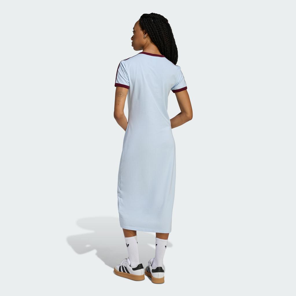 ADIDAS 3-Stripe Dress (Slim) Kd3694