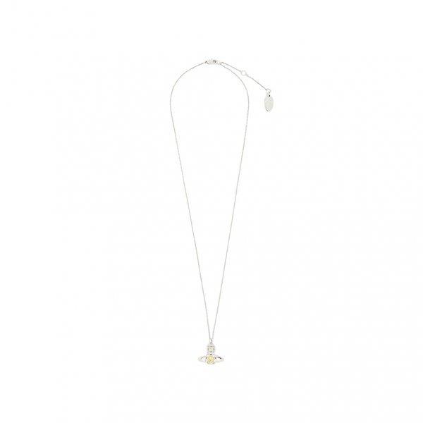 Vivienne WeStwood Women S Orb Necklace 630203gS
