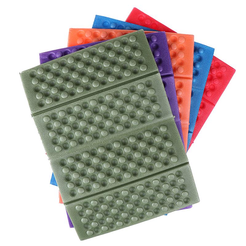 Foldable Outdoor Sports Hiking Camping Dinning Cushion Seat Mat Foam Sitting Pad