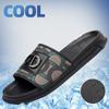 Fashion Summer New Sports Non-slip Outdoor Flip-flops for Men High Quality Outwear Beach Shoes Fashion Casual Leather Slippers Man