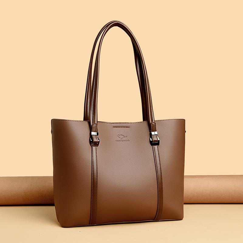 Handbag Large-capacity Single-shoulder Bag Tote Bag Tote Bag for Middle-aged Women