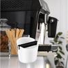 Tubbi Knock Box - Espresso Knock Box, Coffee Knock Box, Tool for Removing Coffee Grounds After Brewing Espresso, Commercial Coffee Supplies, Home Coff