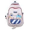 New Cute Girl Large Capacity Children Korean Version of Junior High School Backpack Backpack