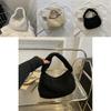 Plush Handbag Small Square Bag For Daily Style With Zipper Closure And Phone Pocket