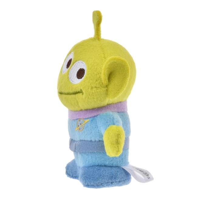Disney Little Green Men/Aliens Plush Doll Disney stanDs Toy Story Japan NEW