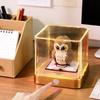 Sophisticated 3D Paper Sculpture Date Planner With Included Light Perfect For Home And Office Use