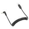 MC DC2 Camera Remote Control Shutter Release Cable Cord for Nikon D7200 D7000 2.5mm N3