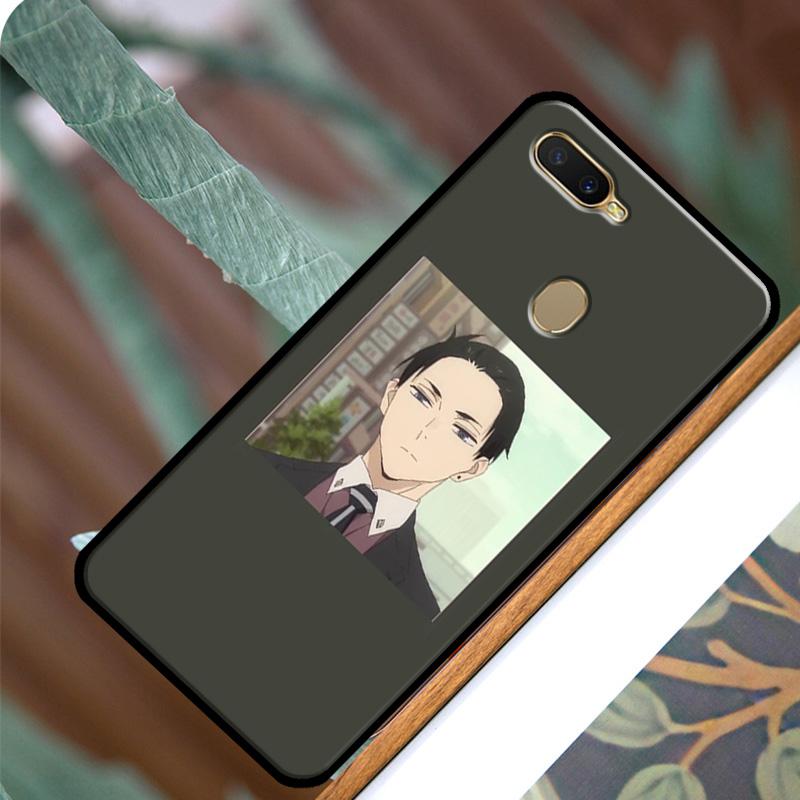 

Чехол с аниме-значками для OPPO A74 A54 A94, чехол для OPPO A31 A53 A53S A5 A9 2020 A5S A15 A83 A91 A52 A72 OPPO Reno5 Lite