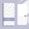 Stationery Plaid Memo Notebook Hand Account Notebook DIY Albums Scrapbooking Book Agenda Diary Book