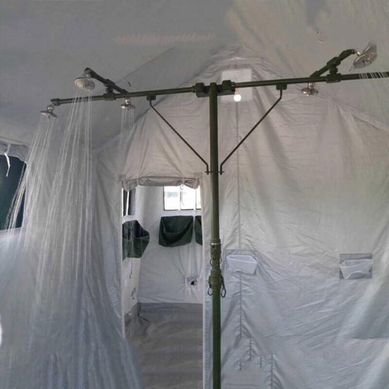 Jingcong 6-Person Portable Shower System
