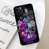 Game Deltarune Phone Case for Iphone 17 16 Air 15 14 12 11 13 Pro Max Mini X Xr Xs Se Puls Glass Cover