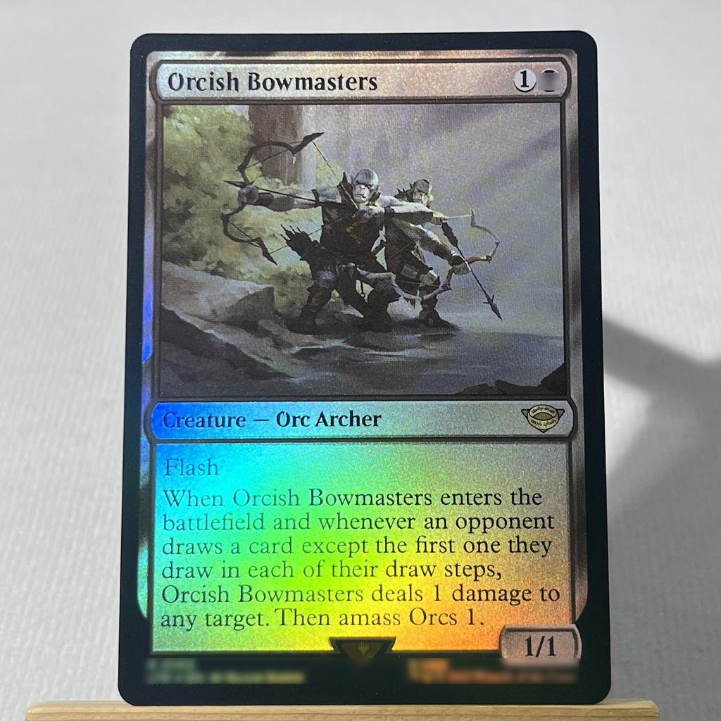 LTR LTC FOIL3--002 Tcg Proxy Magical Cards Cabal Coffers The Great Henge Ancient Tomb The One Ring Pact of Negation Gathering